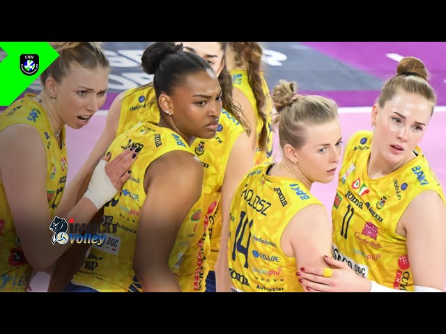 Most Decisive Moments of the Season I Imoco Volley CLVolley 2025