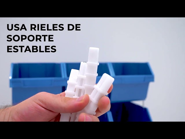 Cajas de Almacenamiento Quick Pick
