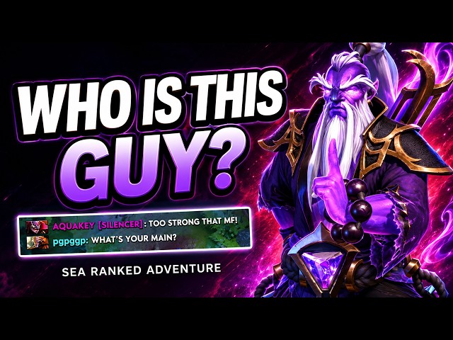 Too Much Skill? This Void Spirit Got 43 Kills