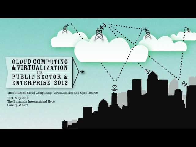 Animation for Cloud Computing and Virtualisation 2012