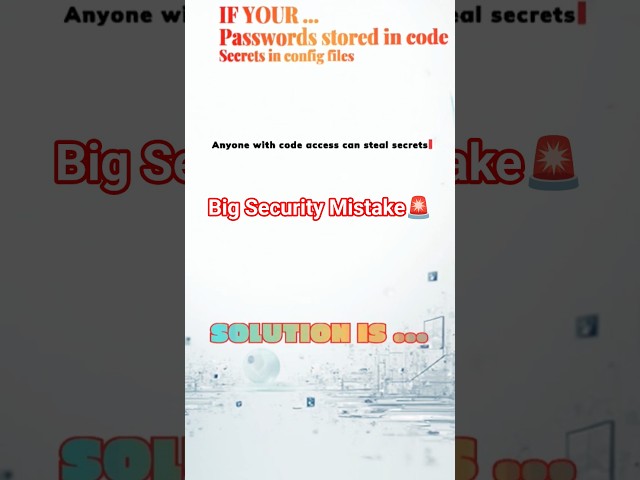 What is Azure Key Vault? | Azure Interview Questions #azurevault #interviewtips #azuresecurity