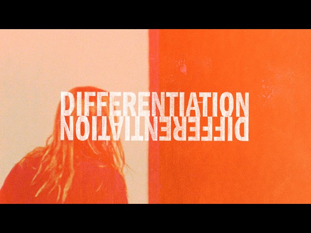 Differentiation featuring Caity and Timo Simmers