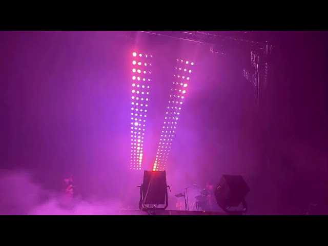 Tame Impala - Gossip (Live 2026) (Front Row)