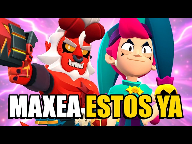 *UPDATED* The 15 BEST Brawl Stars Brawlers