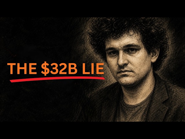 Sam Bankman-Fried: From Hero to 25 Years in Prison