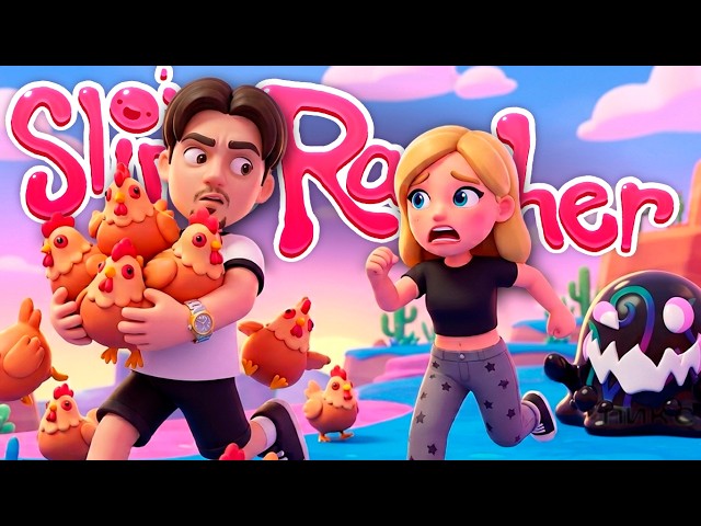 ДЕНЬГИ ЗА КАКАШКИ СЛИЗНЕЙ!!! - кооп с @TheKyraSky
