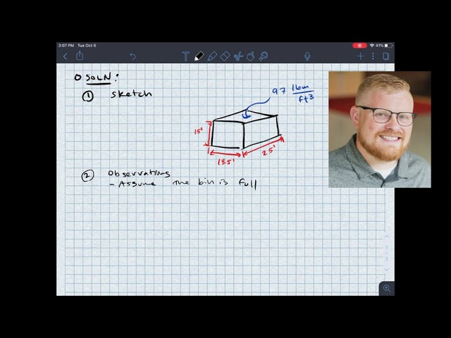 Intro To Engineering Problem Solving: The SOLVEM Method