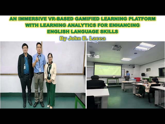 Lacea's Dissertation Proposal