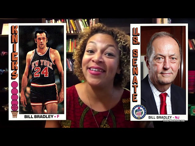 Random Knowledge: Ballers of the Senate