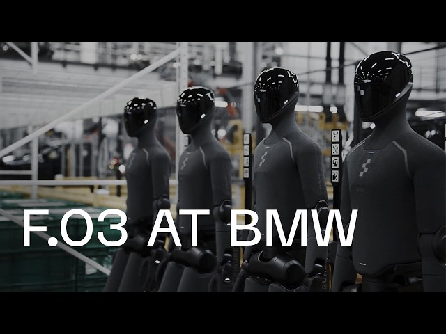F.03 at BMW