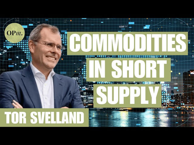 The Golden Age of Commodities Trading | This Hedge Fund Has Crushed the S&P 500