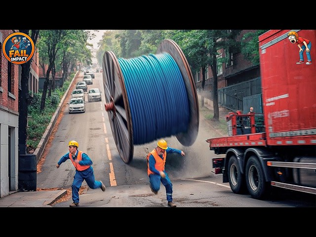 Total Idiots At Work Caught On Camera #3 | Best Fails of Month
