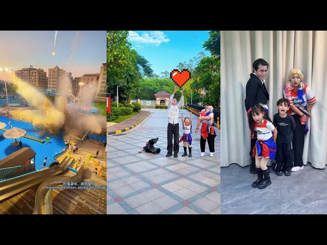 Where did the clown take her?!#clown #couple #shorts