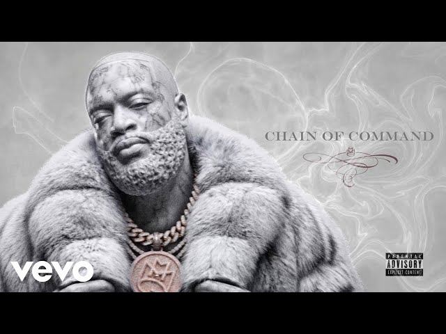 Rick Ross, Nino Breeze, Big Tony - Chain of Command (Official Visualizer)