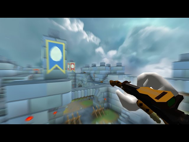 Santa's shell shocker clips (part1) | Shell Shockers