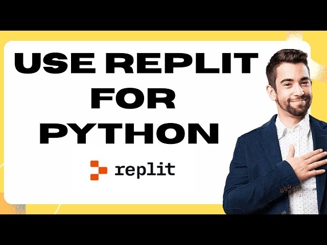 How to Use Replit for Python - 2025 (Code Like a Pro!) I S M TECH