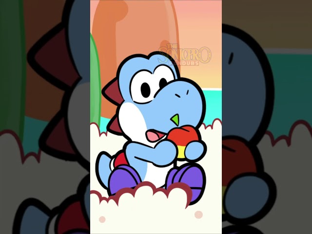Share :D / Fandub Spanish Latin / Mario bros / #short #shorts #yoshi #yoshiisland #mario