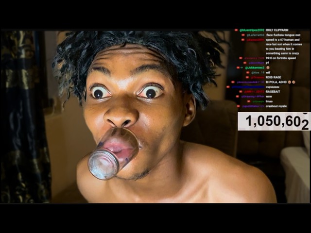 Every ISHOWSPEED LiveStream Be Like 😂 (pt 2)