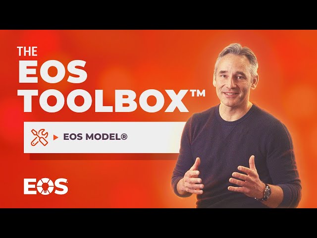 Why Your Business Feels Stuck: The EOS Model Explained