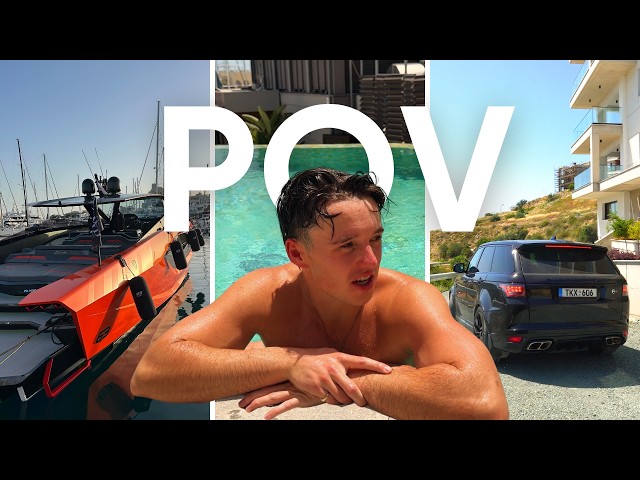 Day in the Life of a $1,000,000 Funded Trader Living in Cyprus