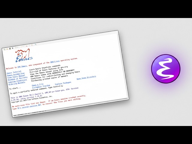 ⚙️ Mi Config de Emacs explicado (minimalista) | Multiple Cursors, Magit, Company, Dired, ...., etc