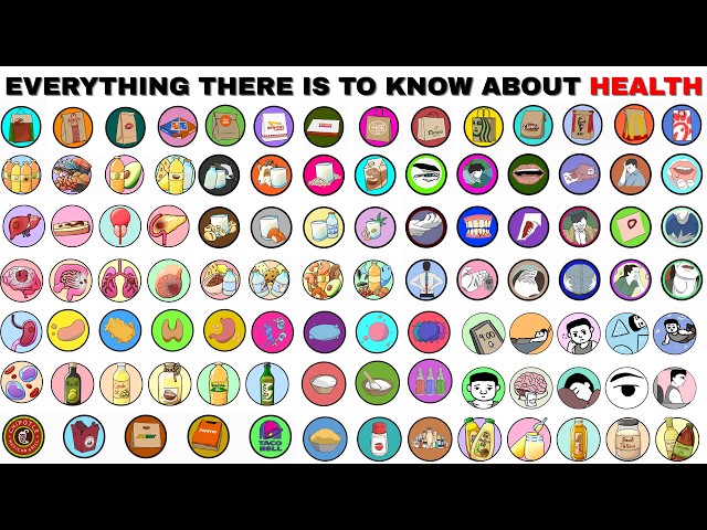 Everything You ACTUALLY Need To Know About Health