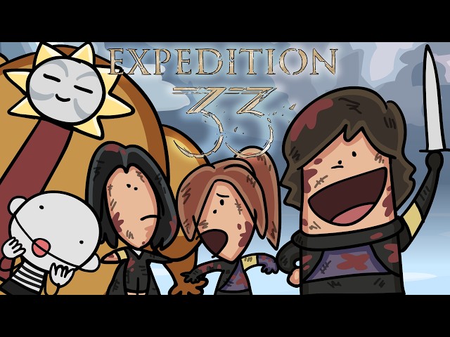 So I Tried Expedition 33 (Act 1)