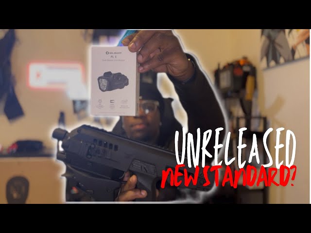 Unboxing an Unreleased Olight — Worth the Hype?