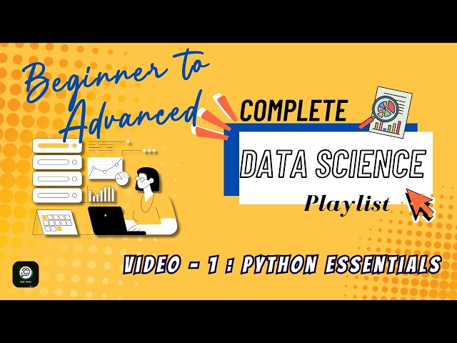 Data Science from Zero: Roadmap + Python Fundamentals 💫 (Data Types, Loops) | Code Pulse 🎯
