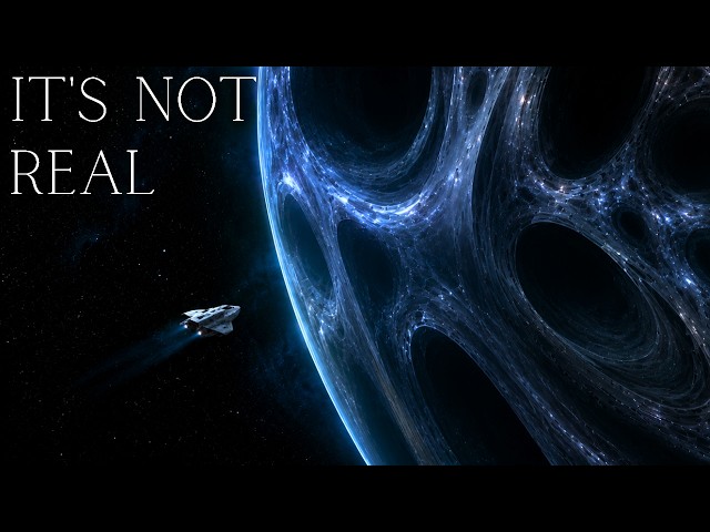 10 Terrifying Reasons Why Scientists Now Think The Universe is Not Real