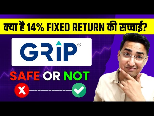 Grip Invest Review 2026: 14% Returns – Fake or Real? Hidden Bond Risks Explained