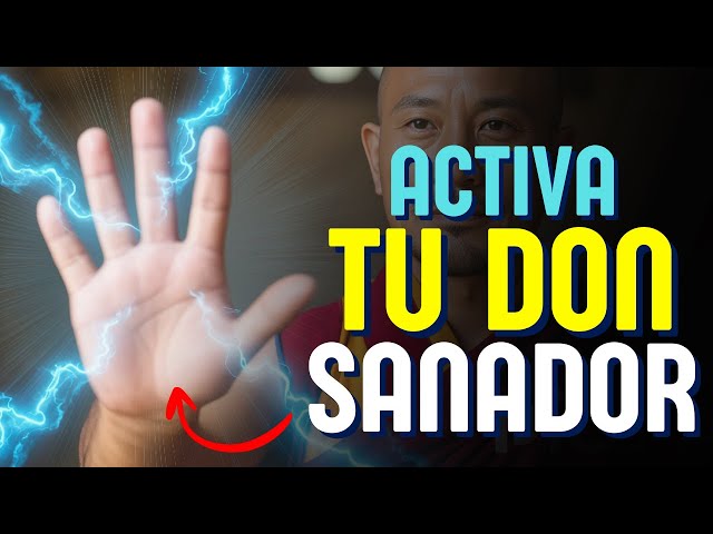 Activa el Poder Sanador de tus Manos: Guía Espiritual para Despertar tu Energía Interior