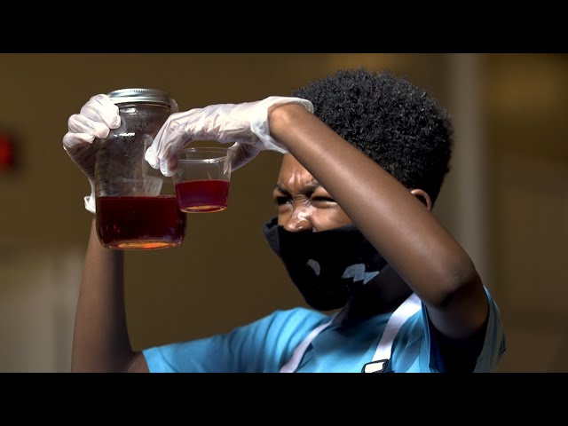 How a STEM Program Helps Students of Color See Themselves in Science