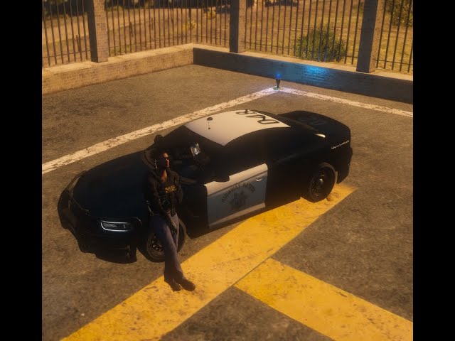 PSRP FiveM | Trooper M.Moe