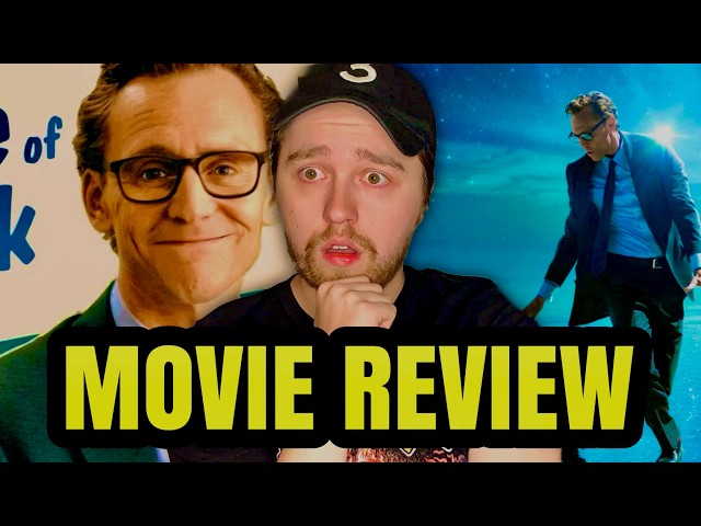 Mike Flanagan's The Life of Chuck Left me Speechless | Movie Review