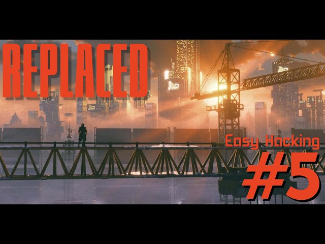 REPLACED Gameplay + CHEAT ENGINE | Easy Hack [#5]