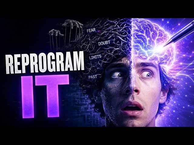 Your Subconscious Mind Is Controlling Your Life — Reprogram ItHow to