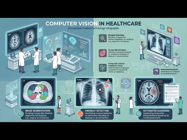 Computer Vision Explained | Fundamentals, Features, Image Processing & Real-World Applications