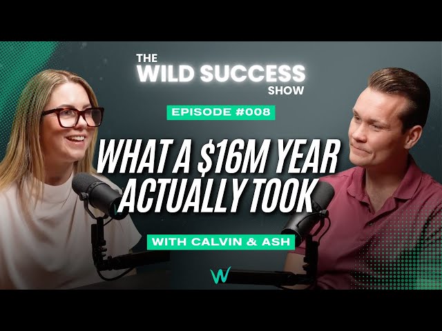 How We Built a $16M Year Without Burning Everything Down