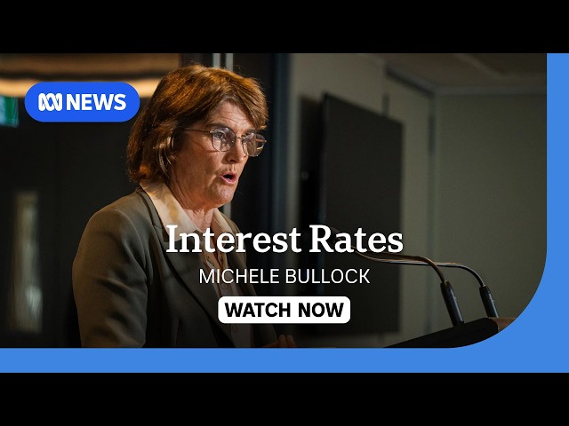 IN FULL: RBA Governor Michele Bullock speaks after interest rates rise to 4.35% | ABC NEWS