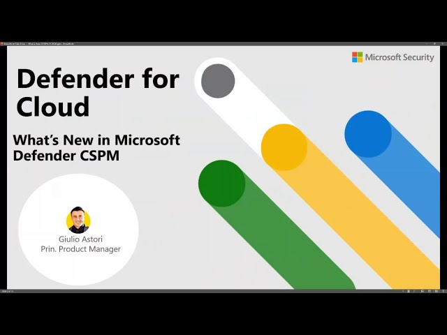 What’s New in Microsoft Defender CSPM