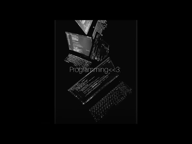 Programming fundamentals 