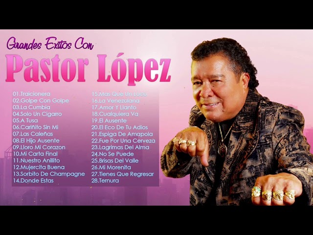 5 exitos de pastor López para navidad 🎄