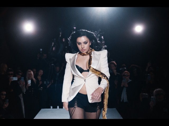 Charli xcx - SS26 (Official Video)