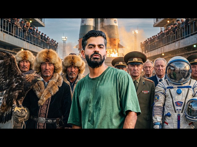 Inside Kazakhstan’s Secret Soviet Space City