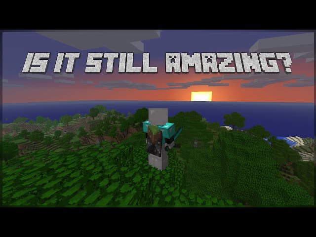 Back to Minecraft Beta 1.7.3 – Is It Still Amazing?
