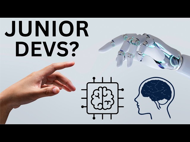 The End of the Junior Developer? (AI Agents Explained)