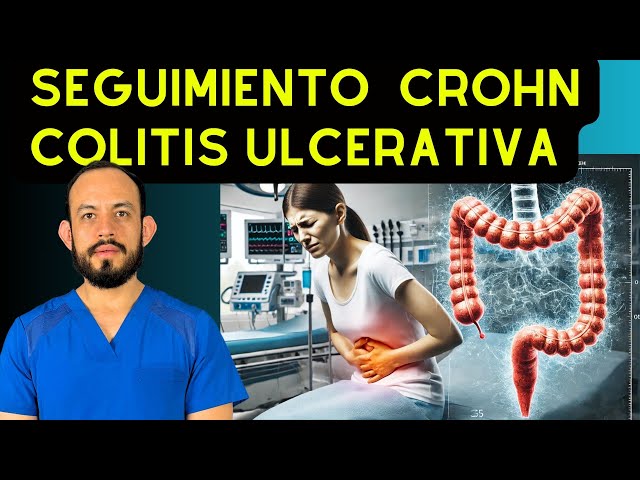 🔬 Monitoring Crohn's Disease and Ulcerative Colitis: Studies, Diet, Education