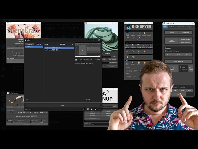 Automate Your Workflow: Python for VFX Cohort (July 2026)
