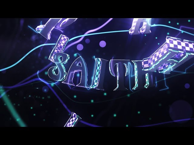 Intro SaithFX | by FlayFX (C4D + AE FILE IN DESC)